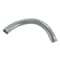 Heavy Duty Mfg Pipe, Flex, Exhaust, Cut Length, Galvanized 0.024/0.026 Strip, 4 In. Dia, 48 In. Lng 17B-400-48 - alternate 2